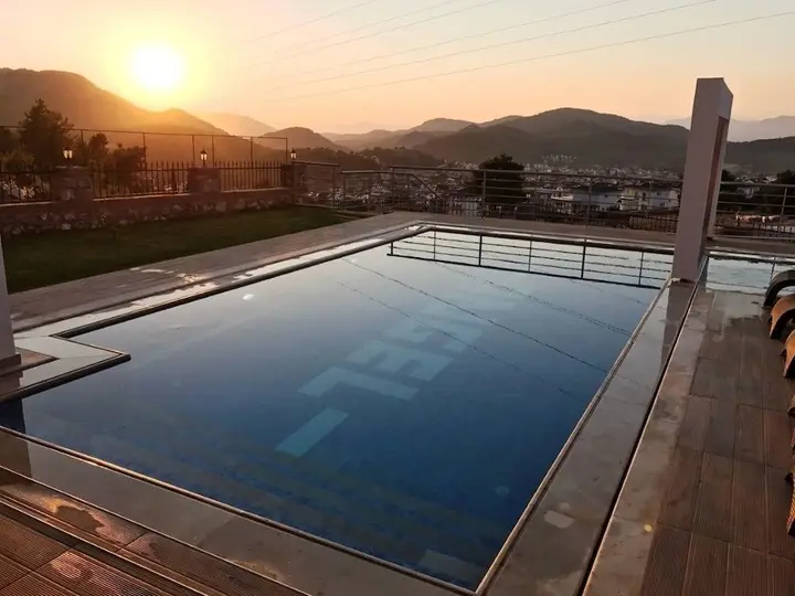 Фетхие: Angel Prestige Villa H by Angel Rentals