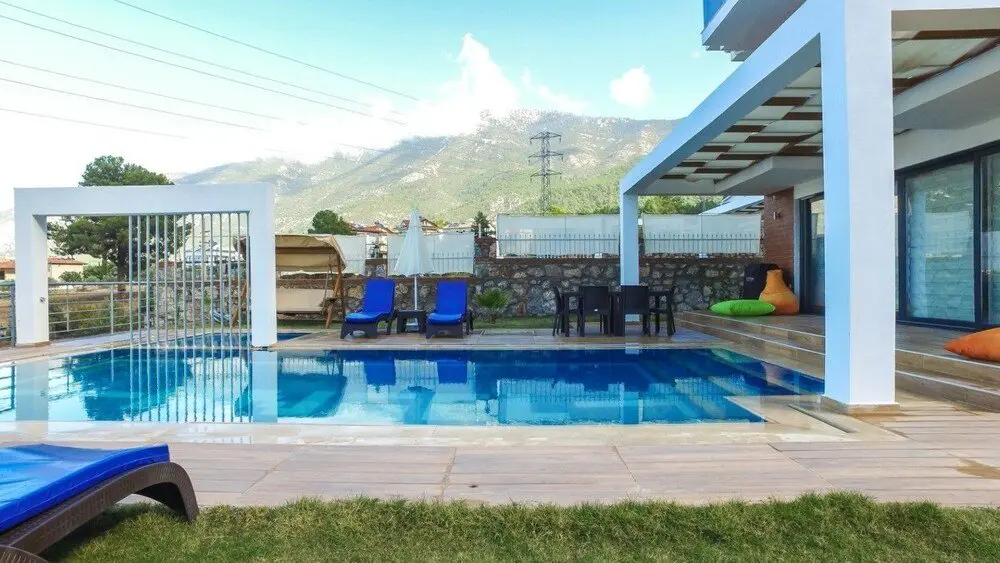 Фетхие: Angel Prestige Villa H by Angel Rentals