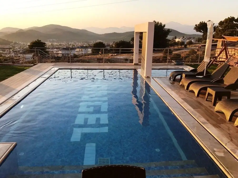 Фетхие: Angel Prestige Villa H by Angel Rentals