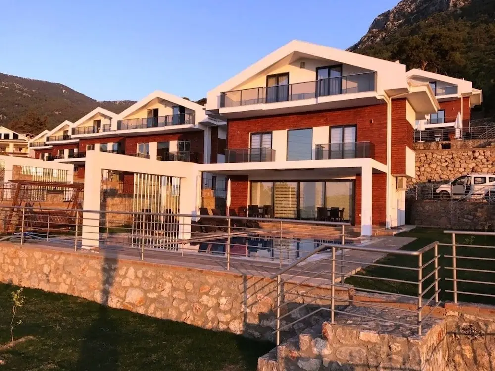 Фетхие: Angel Prestige Villa H by Angel Rentals
