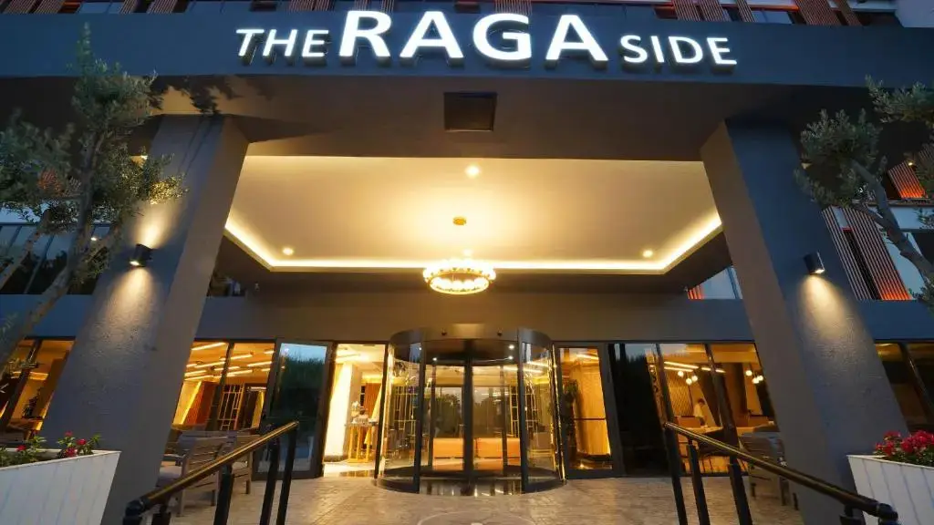 Манавгат: The Raga Side - Adults Only - All inclusive