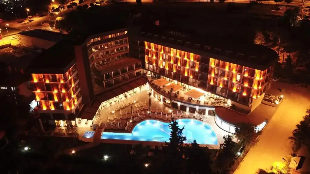 Манавгат: The Raga Side - Adults Only - All inclusive