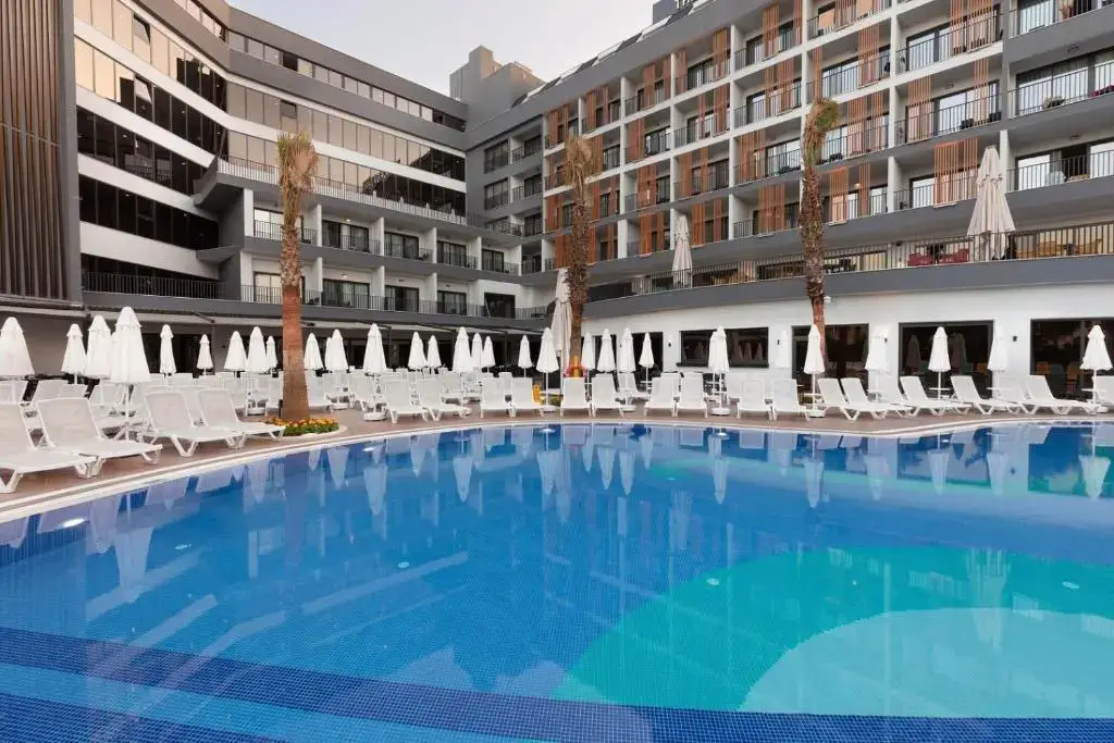 Манавгат: The Raga Side - Adults Only - All inclusive