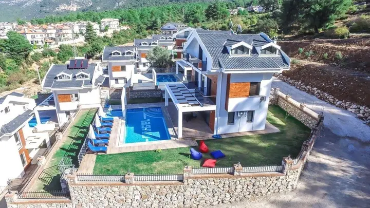 Фетхие: Angel Prestige Villa B by Angel Rentals