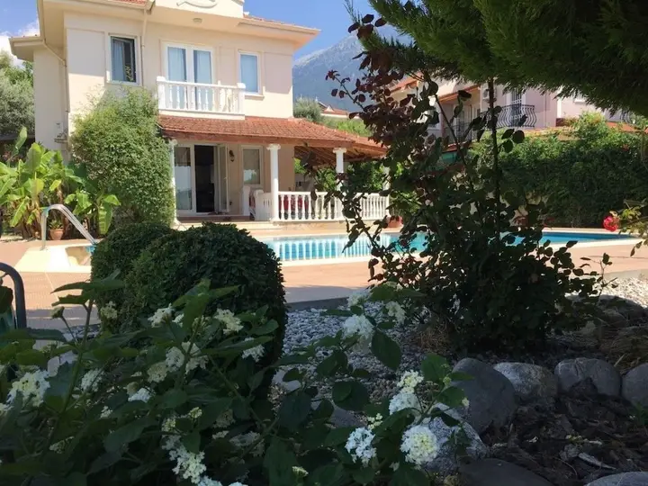 Фетхие: Ilker Villa by Angel Rentals