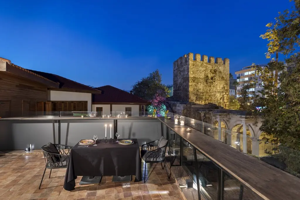 Анталья: Отель Casa Sur Antalya