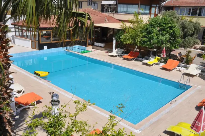 Фетхие: Mese Hotel & Apartments