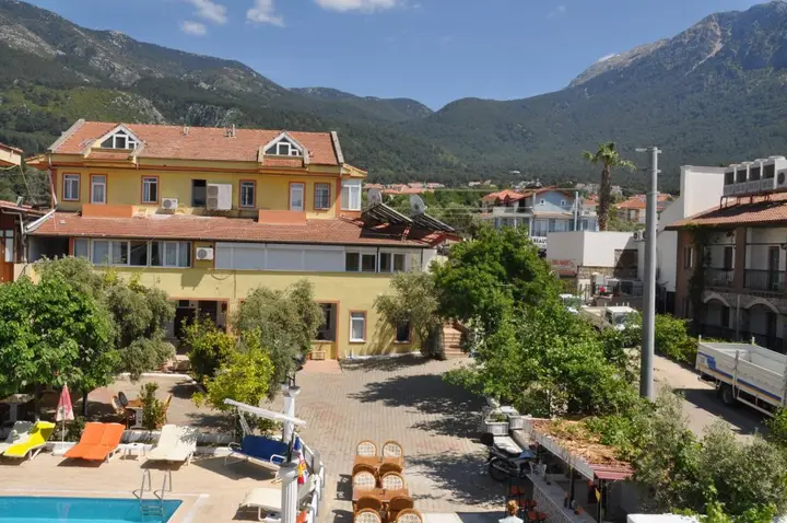 Фетхие: Mese Hotel & Apartments