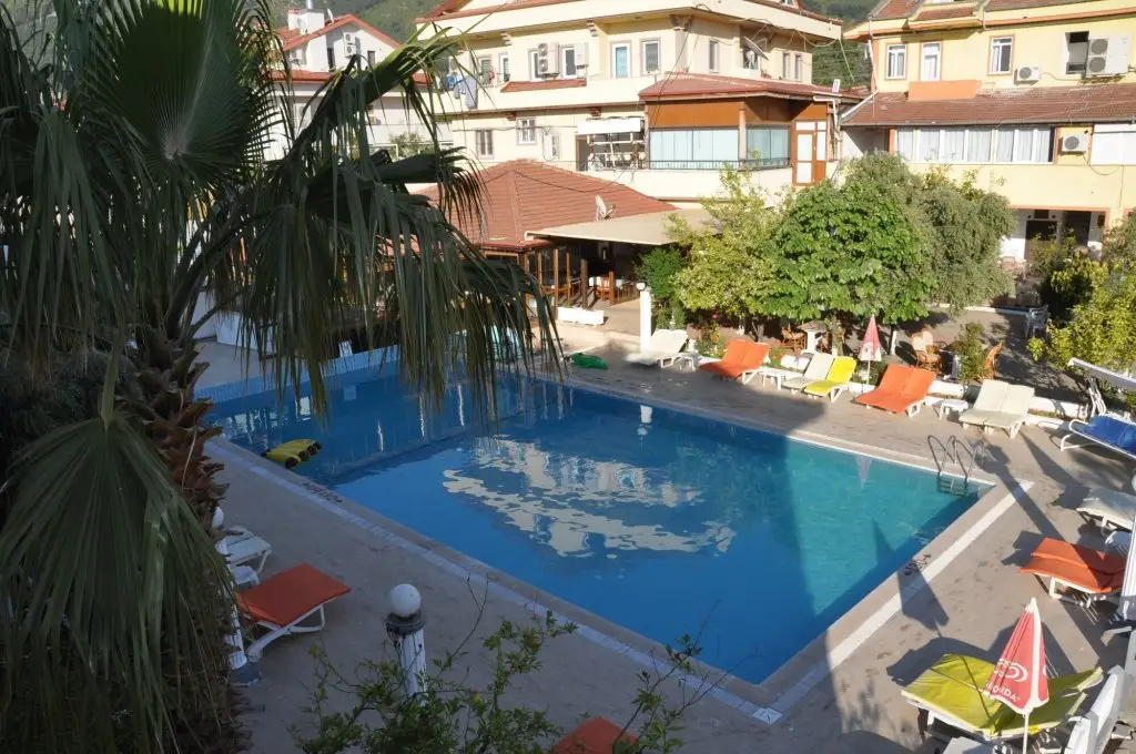 Фетхие: Mese Hotel & Apartments