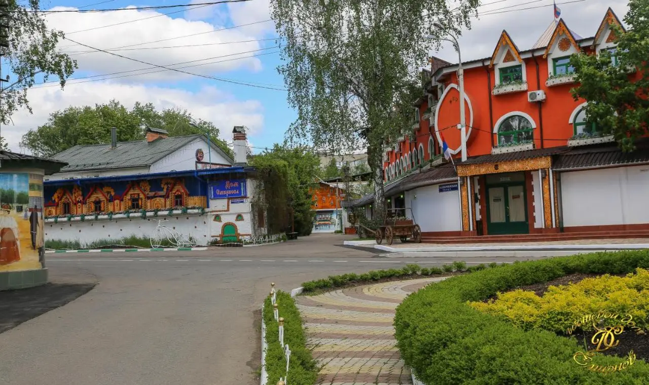 Пушкино: Гостиница Смирнов