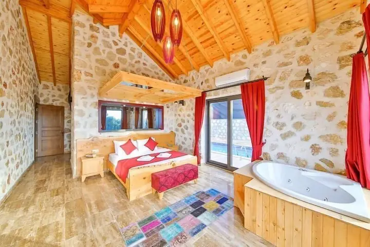 Калкан: Villa Angie