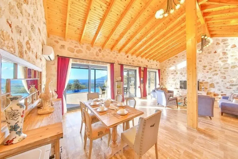 Калкан: Villa Angie