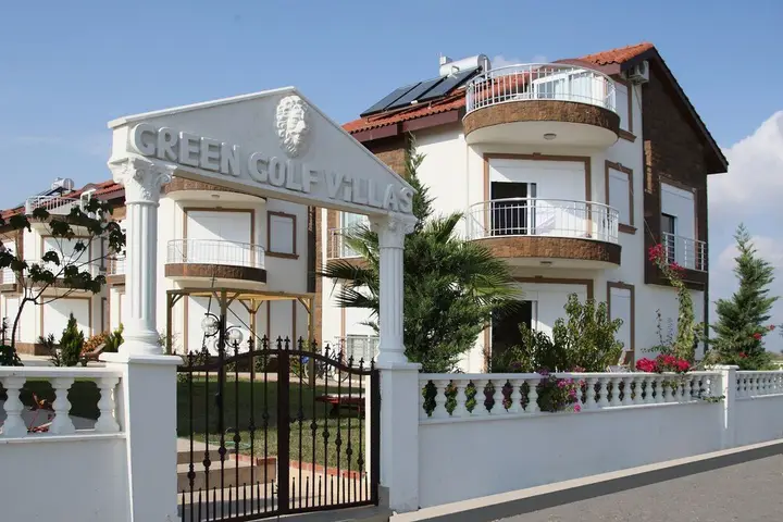Белек: Luxury 4 Bedroom Detached Villa