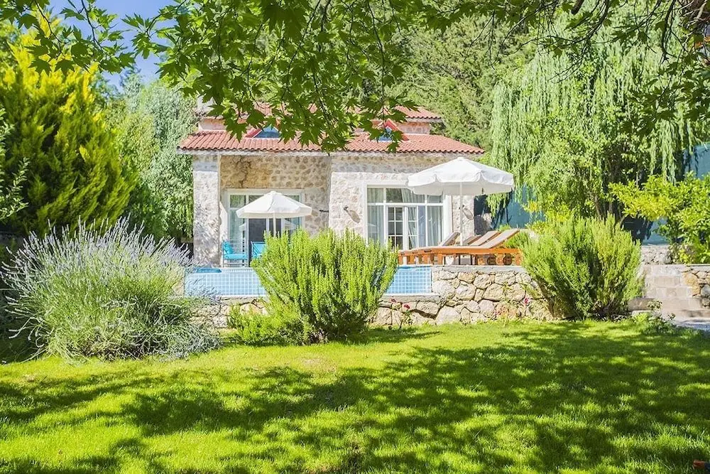 Калкан: Villa Entas 5