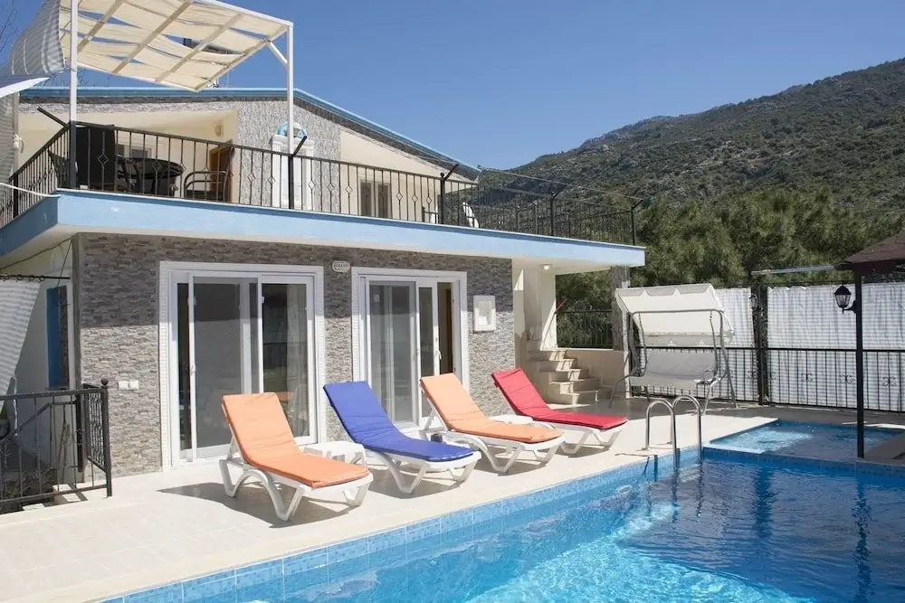 Исламлар: Villa Ozlem