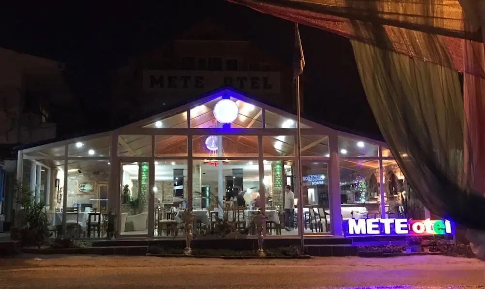 Mete Otel — фото 1