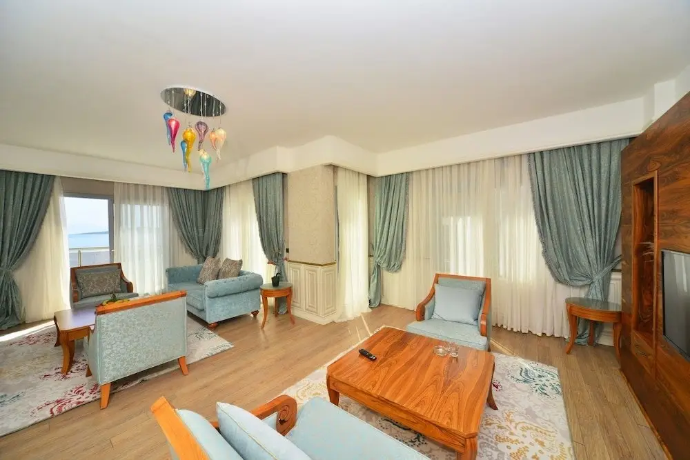 Гюндоган: The Qasr Family Halal Resort Suite & Spa - All Inclusive