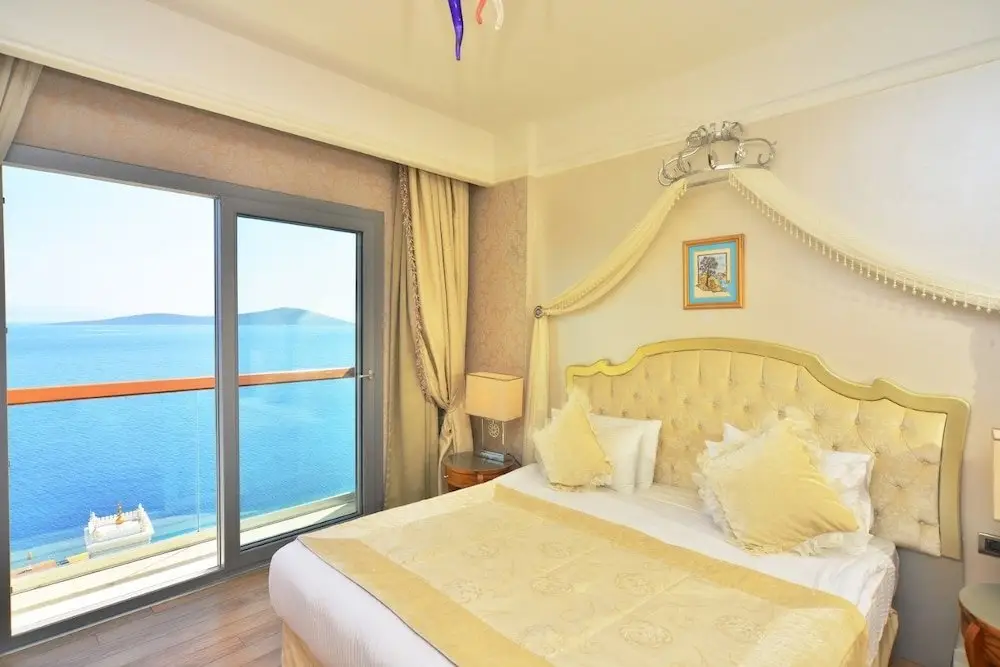 Гюндоган: The Qasr Family Halal Resort Suite & Spa - All Inclusive