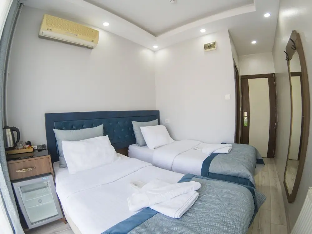 Стамбул: Sirkeci Esen Hotel