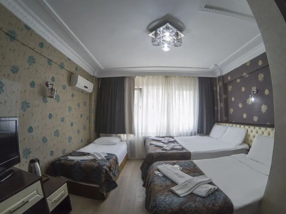 Стамбул: Sirkeci Esen Hotel