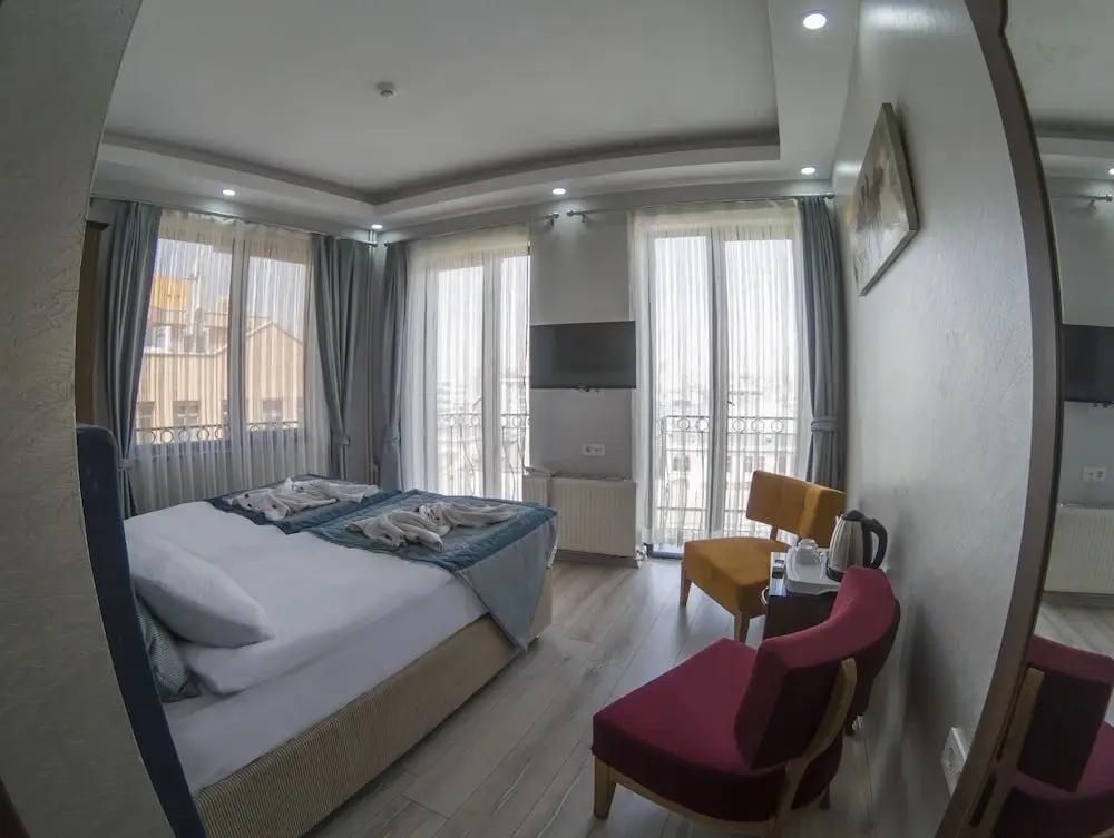 Стамбул: Sirkeci Esen Hotel