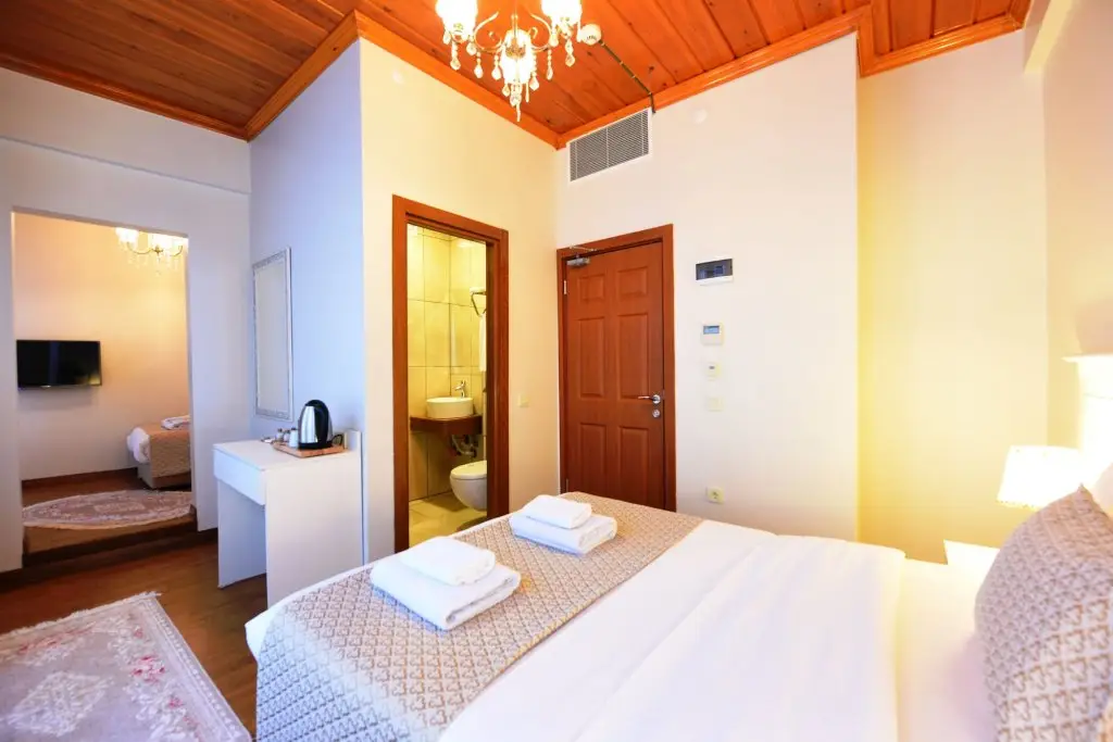 Стамбул: Elyka Hotel
