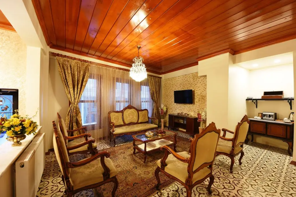 Стамбул: Elyka Hotel