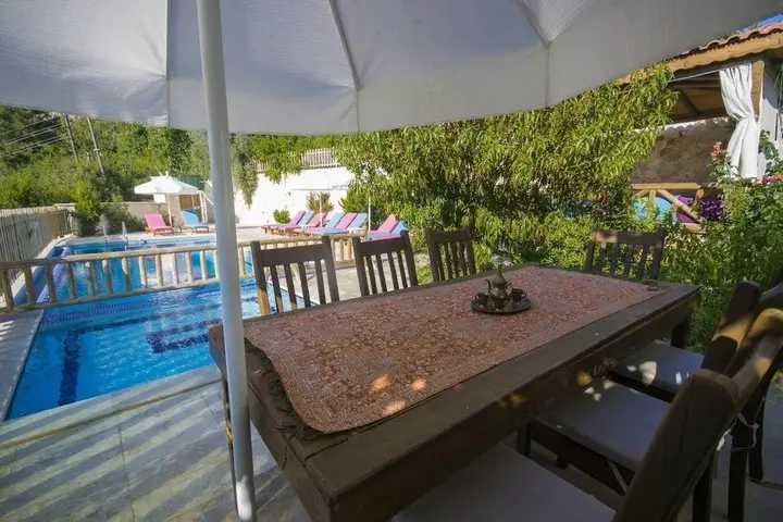 Исламлар: Villa Dolunay