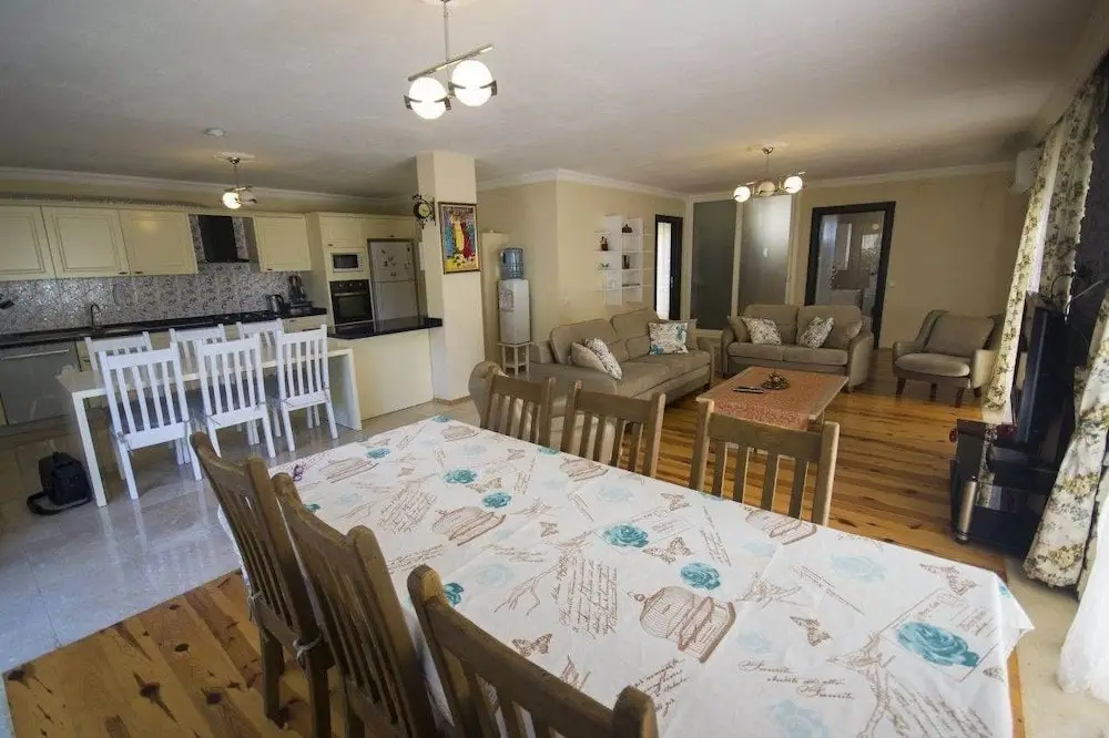 Исламлар: Villa Dolunay