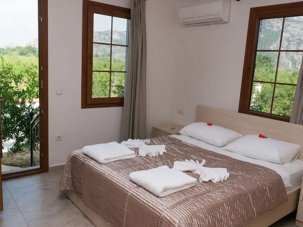 Дальян: Pomegranate Garden Villas