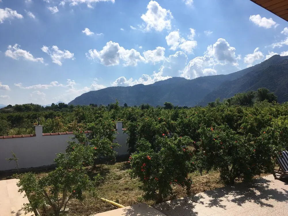 Дальян: Pomegranate Garden Villas