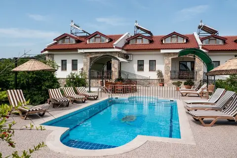 Pomegranate Garden Villas — фото 1