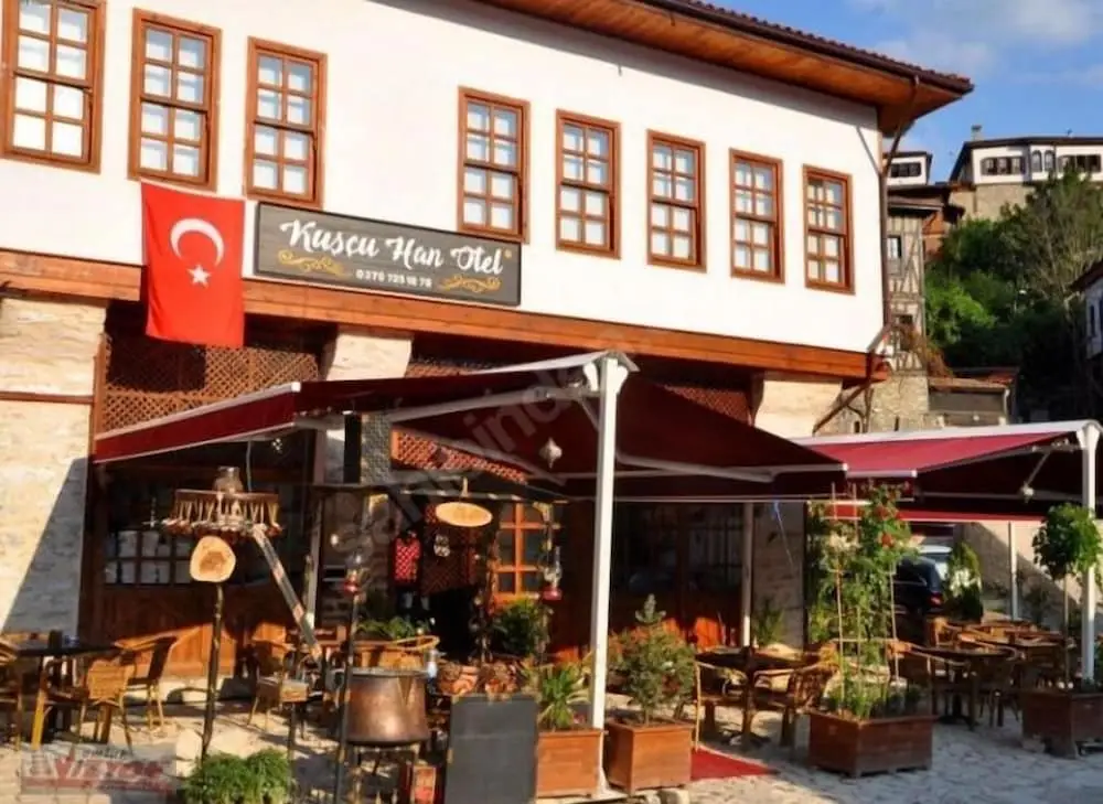 Сафранболу: Kuscu Han Otel
