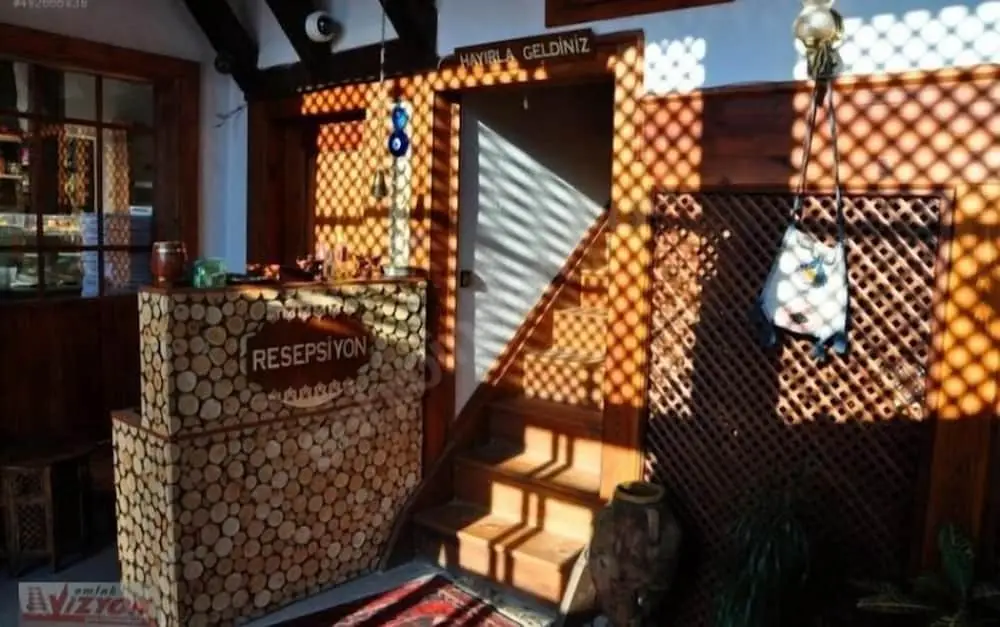 Сафранболу: Kuscu Han Otel