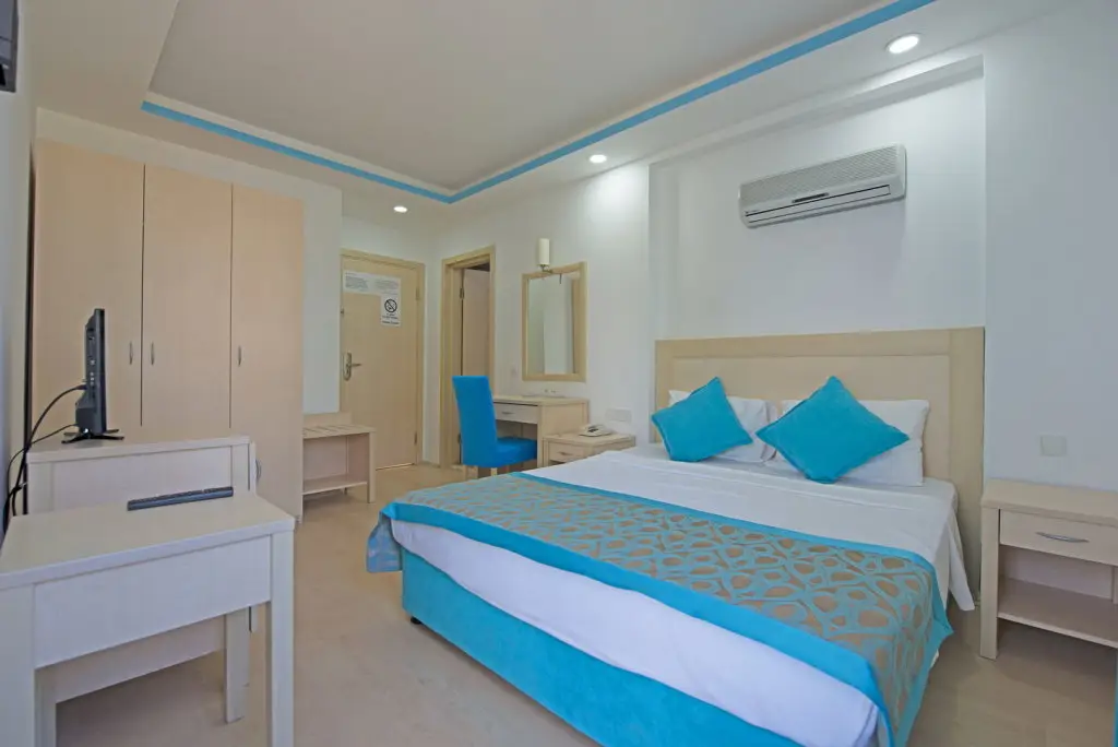 Бодрум: Carina Resort Hotel