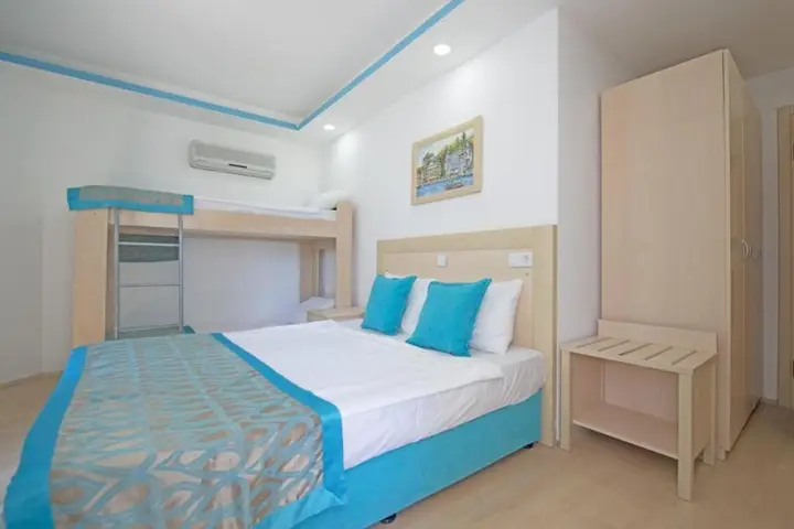 Бодрум: Carina Resort Hotel