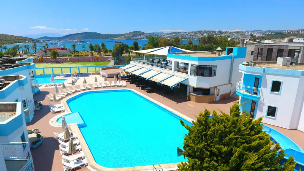 Бодрум: Carina Resort Hotel