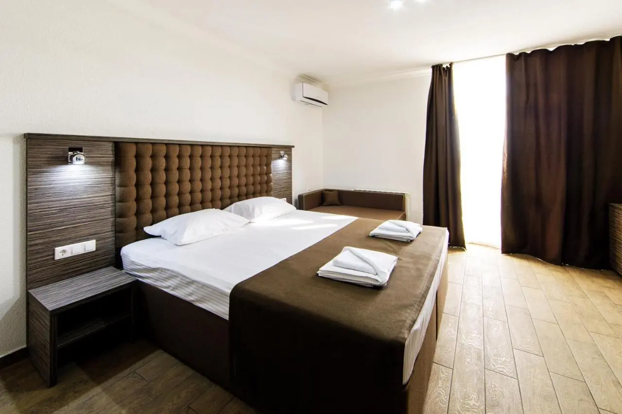 Витязево: Despina Family Hotel
