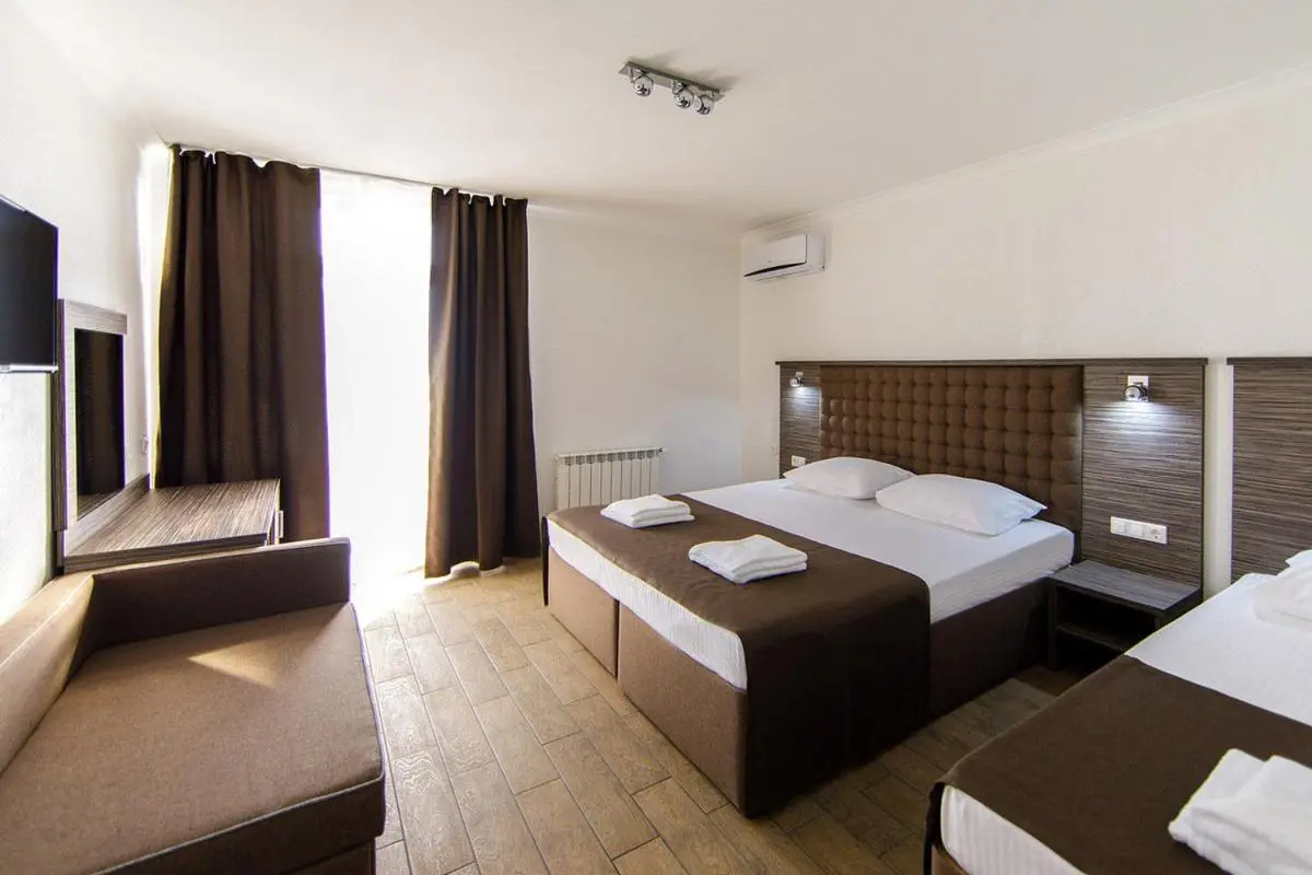 Витязево: Despina Family Hotel
