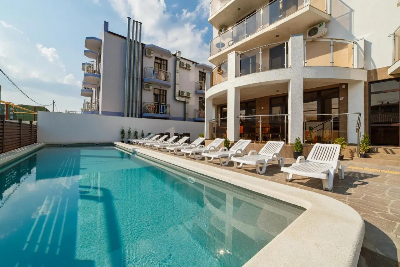Витязево: Despina Family Hotel