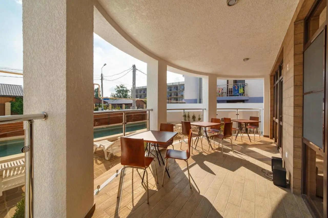 Витязево: Despina Family Hotel