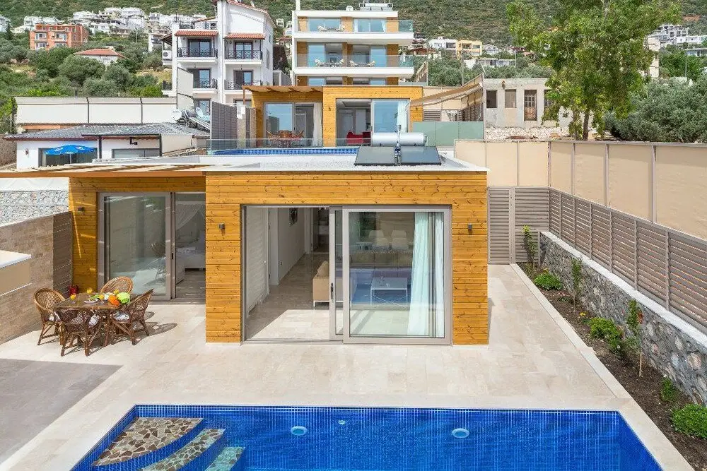 Калкан: Villa Teras 4