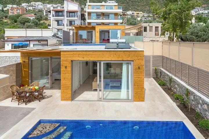 Калкан: Villa Teras 4