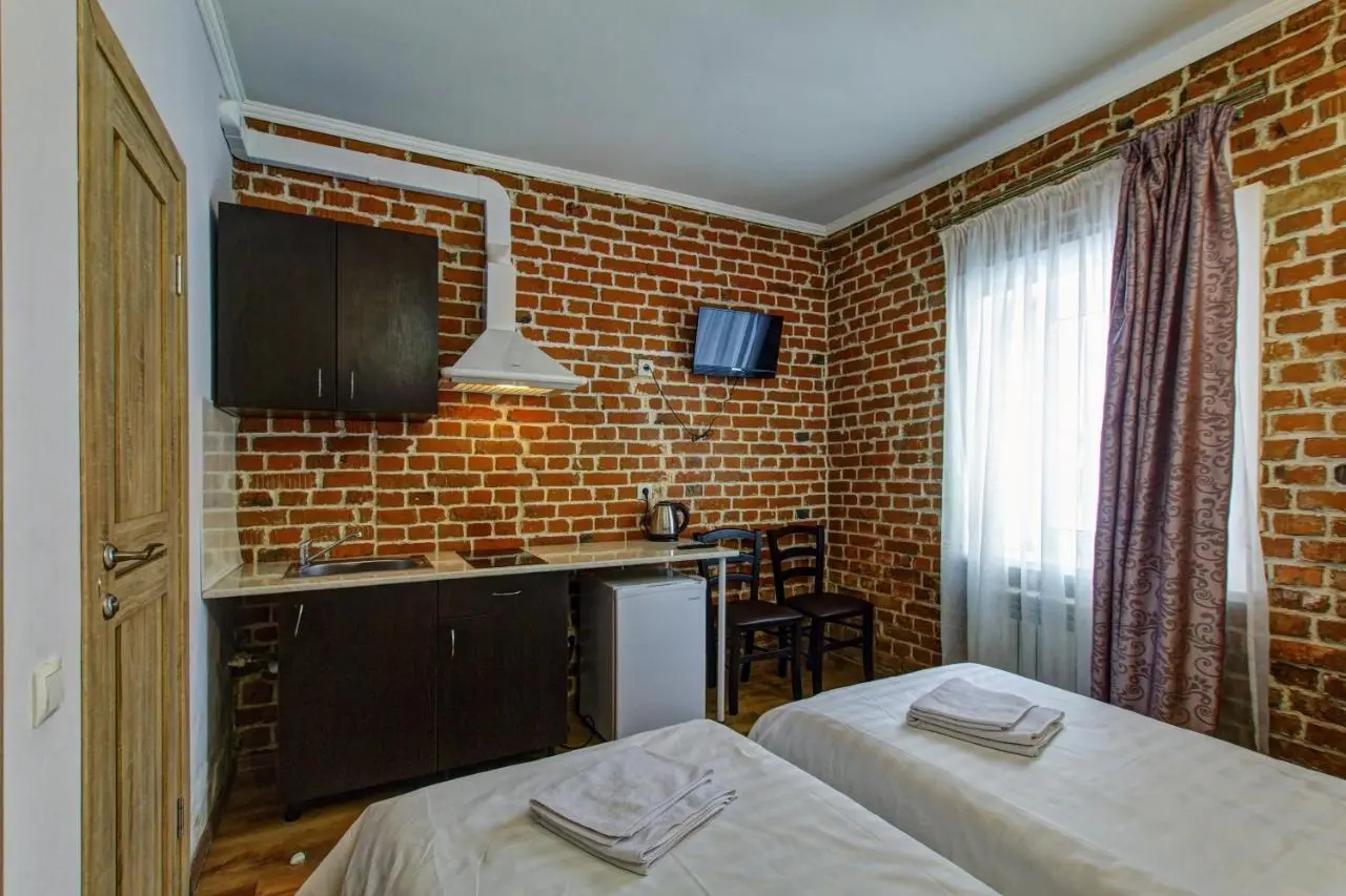 Sholokhovo: Tsintskaro Guesthouse