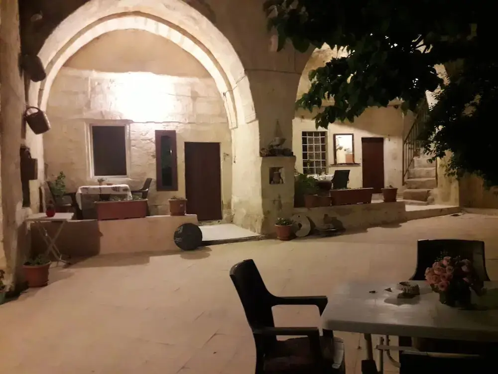 Ургуп: Dede Hostel & Pension