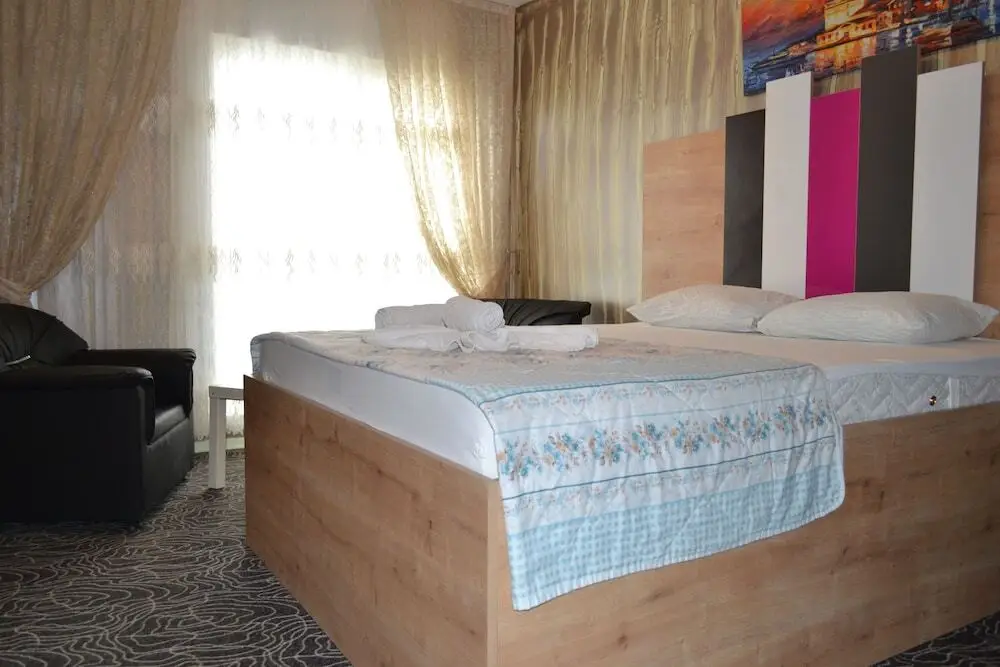 Стамбул: Suit Palas