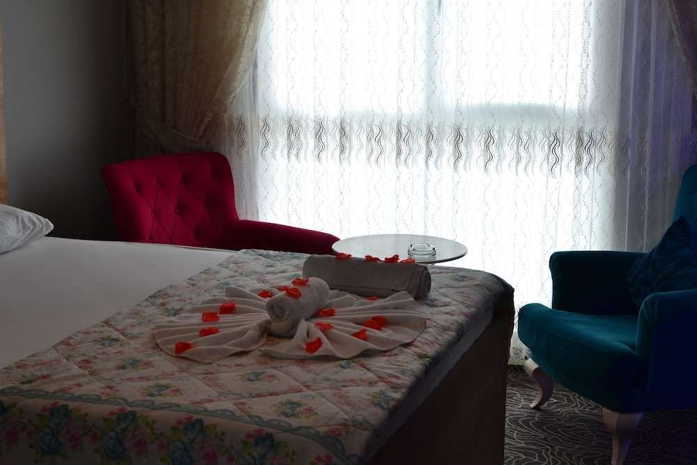 Стамбул: Suit Palas