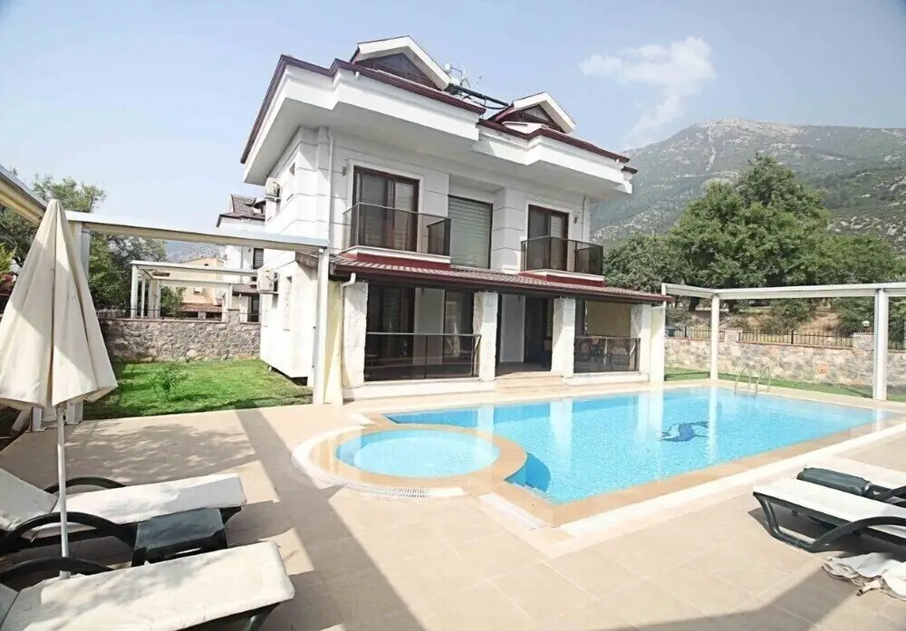 Фетхие: Prestij 1 Villa by Nokta Villa