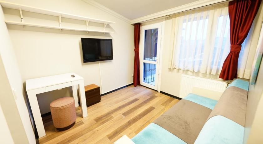 Стамбул: Taxim Garden Hotel