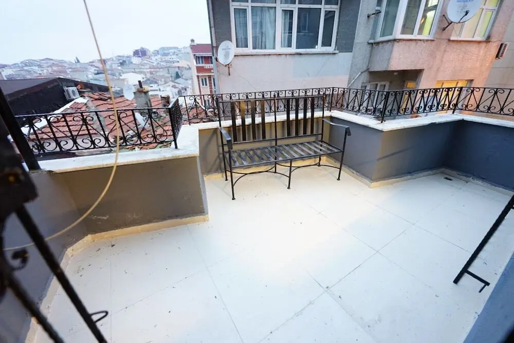 Стамбул: Taxim Garden Hotel